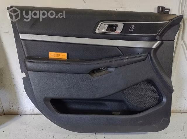 Tapiz Puerta Delantera Izq Ford Explorer 3.5 2017