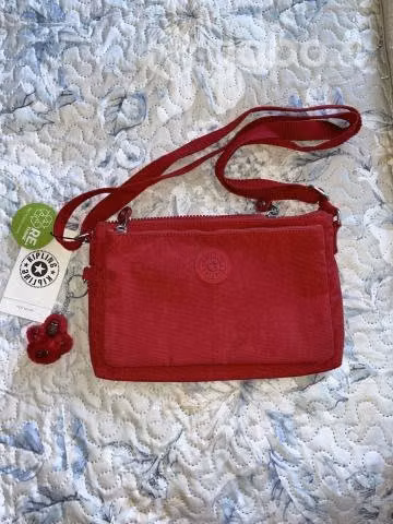 Carteras - bandoleras marca Kipling