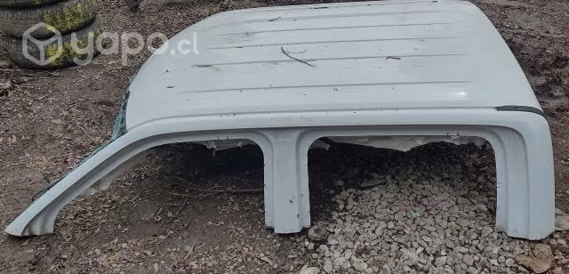 Techo Aluminio (FFL011) Ford F150 5.0 Lariat 2017