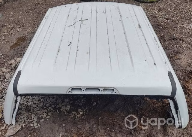 Techo Aluminio (FFL011) Ford F150 5.0 Lariat 2017