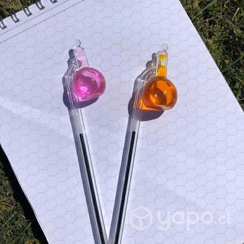 Lápiz de química - Imagen 3