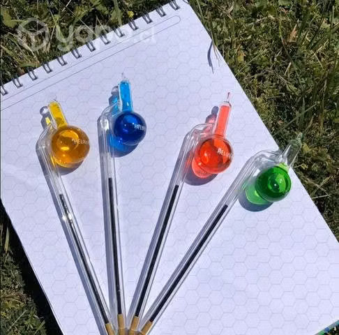 Lápiz de química