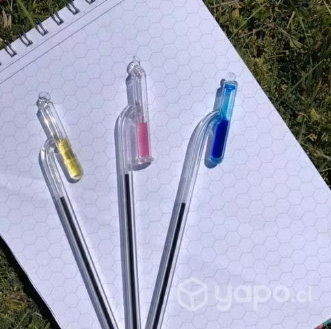 Lápiz de química - Imagen 5