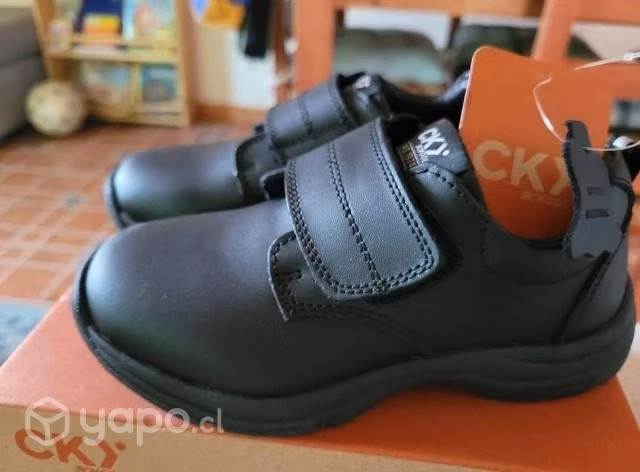 Zapatos de colegio colloky 28