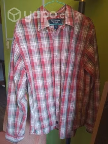 Camisa Abercrombie & Fitch