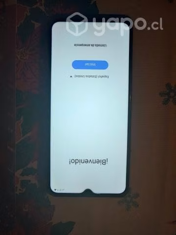 Celular Samsung galaxy A12