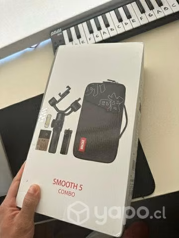 Estabilizador Zhiyun 5 Smooth