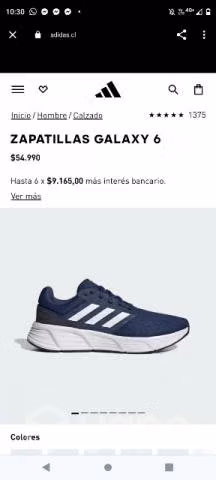 Zapatillas Adidas 42 - Imagen 3