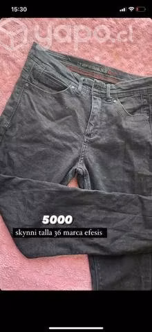 Pantalones jeans - Imagen 3