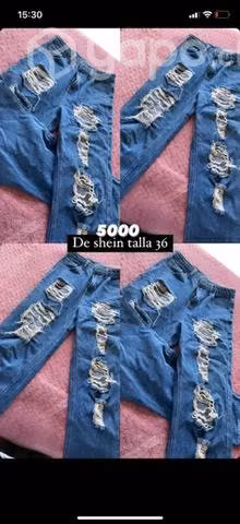 Pantalones jeans - Imagen 2