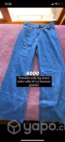Pantalones jeans - Imagen 6