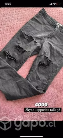 Pantalones jeans - Imagen 4