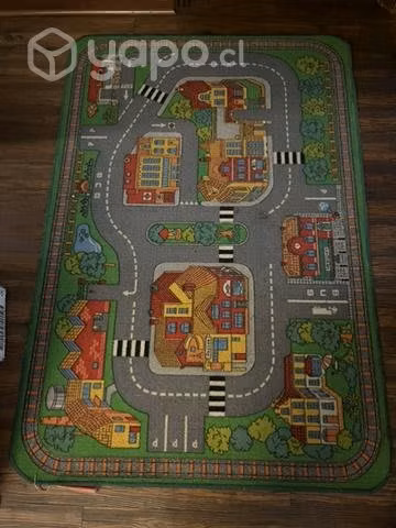 Alfombra niño
