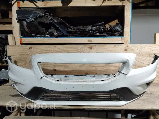 Parachoque Volvo V R-Design /rgd01m02j