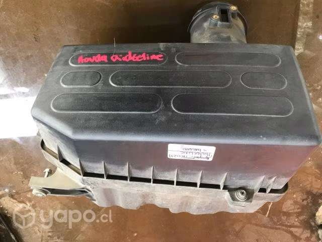 Porta filtro aire (023) Honda Ridgeline 2010-2015