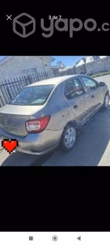 Vendo auto Renault symbol