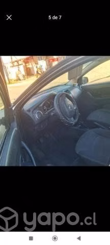 Vendo auto Renault symbol