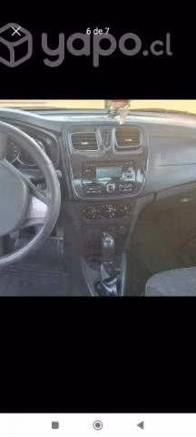 Vendo auto Renault symbol