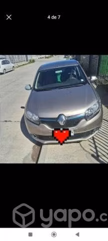 Vendo auto Renault symbol