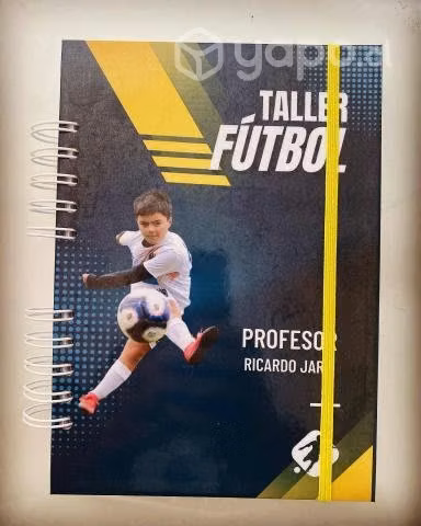 Agendas - cuaderno tactico