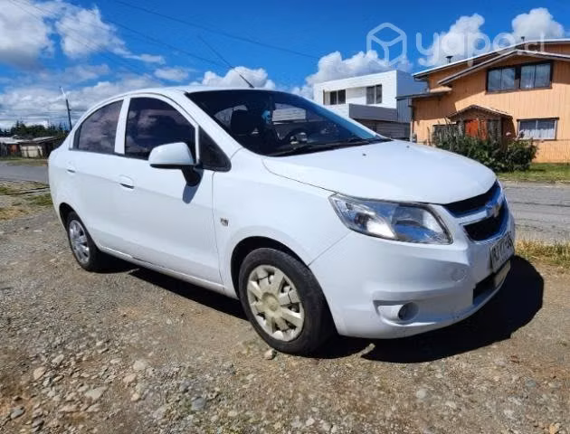 Se vende Chevrolet sail 1.5 año 2015 - Imagen 8