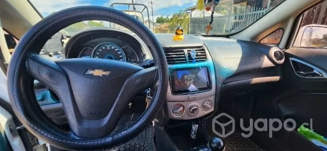 Se vende Chevrolet sail 1.5 año 2015 - Imagen 5