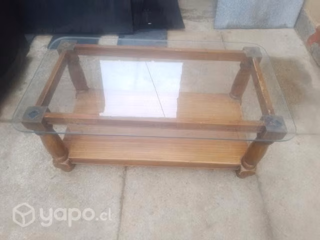 Mesa de centro y escritorio - Imagen 4