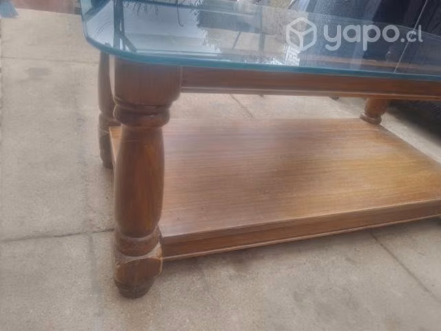 Mesa de centro y escritorio - Imagen 2