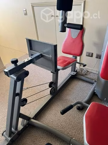 Máquina de ejercicio - Imagen 3