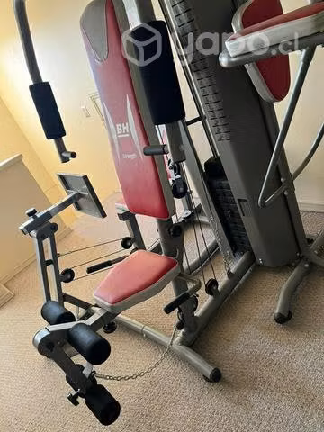 Máquina de ejercicio - Imagen 4