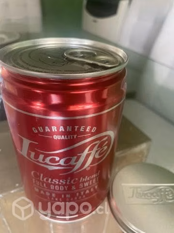 Cafe lucaffe