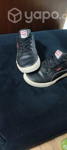 Zapatillas puma talla 32