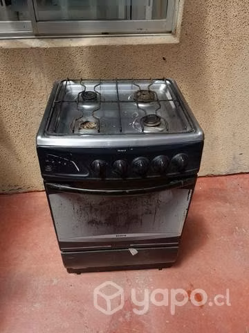 Cocina para reparar