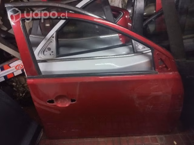 Puerta delantera derecha Nissan versa 2017