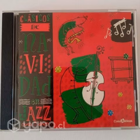 CD Navidad en Jazz