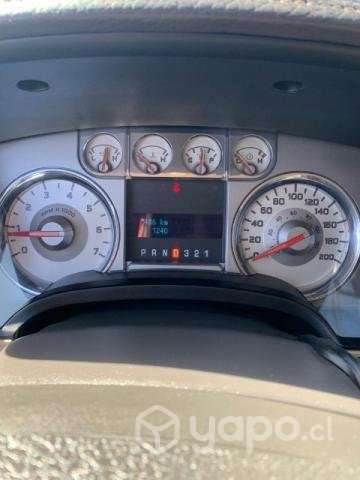 Se vende camioneta FORD F-150 2009 - Imagen 4