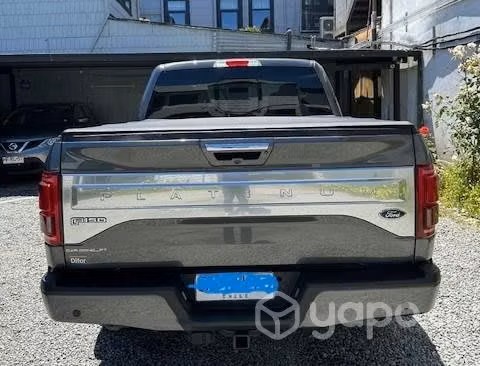 Ford f-150 2017