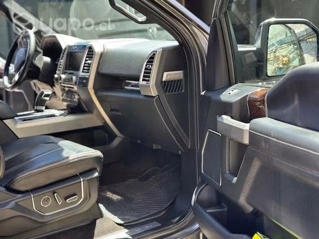 Ford f-150 2017
