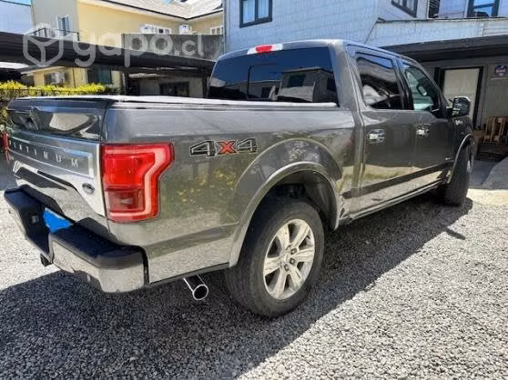 Ford f-150 2017