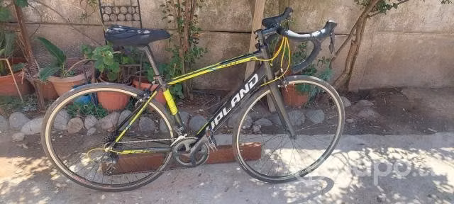 Bicicleta de ruta