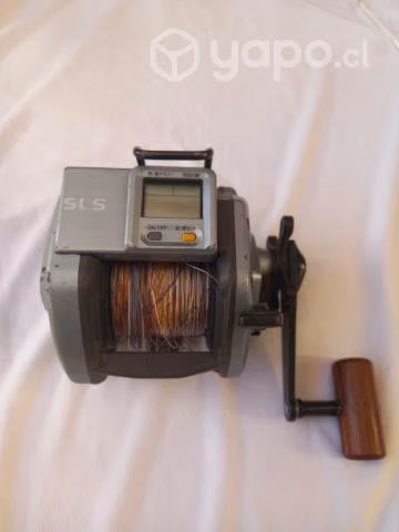 Carrete de pesca bote - Imagen 4
