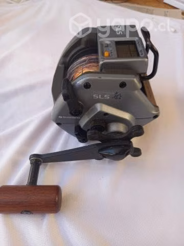Carrete de pesca bote - Imagen 3