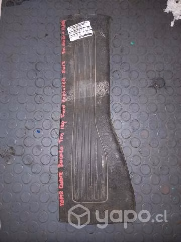 Tapiz Cubre Zocalo Trasero Izq Ford Explorer 2012