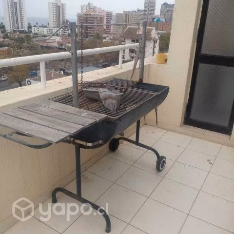 Parrillas de asado