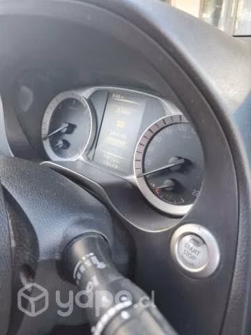 Nissan navara 2020