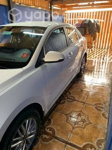 KIA RIO4 2021 modelo 2022