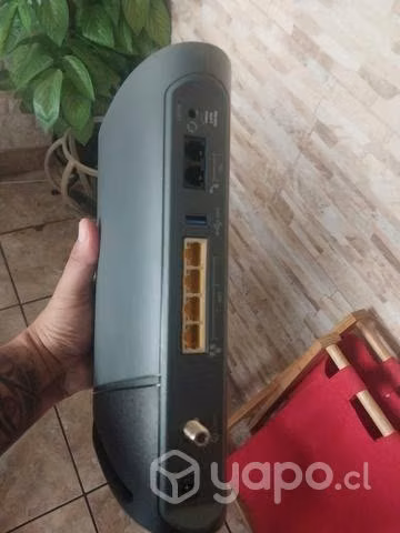 Mta arris tG3442 - Imagen 3