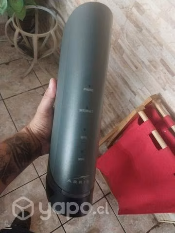 Mta arris tG3442 - Imagen 2