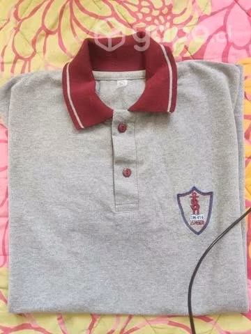 Polera Sor teresa de los Andes XL