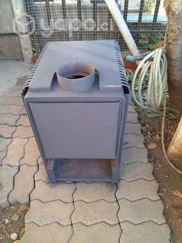 Combustión amesti
